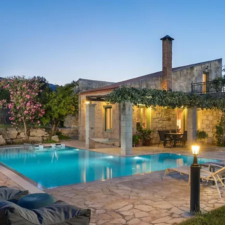 Boutique Petra Amanda Heated Pool Optional Villa Fíliposz