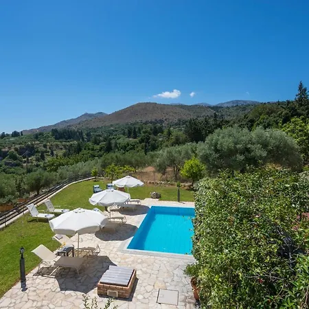 Villa Boutique Petra Amanda Heated Pool Optional Filippos