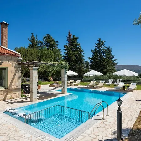 Boutique Petra Amanda Heated Pool Optional Villa
