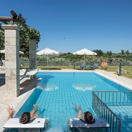 Boutique Petra Amanda Heated Pool Optional Villa