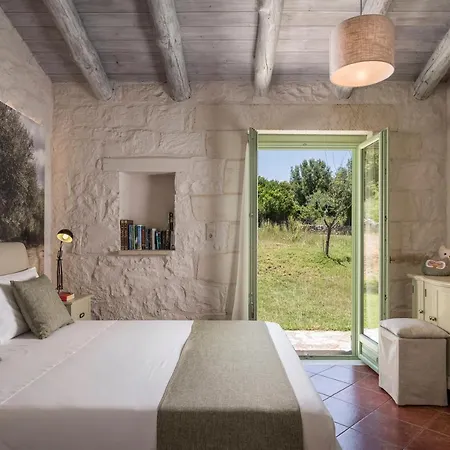 Boutique Petra Amanda Heated Pool Optional Filippos