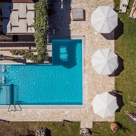 Boutique Petra Amanda Heated Pool Optional Villa *