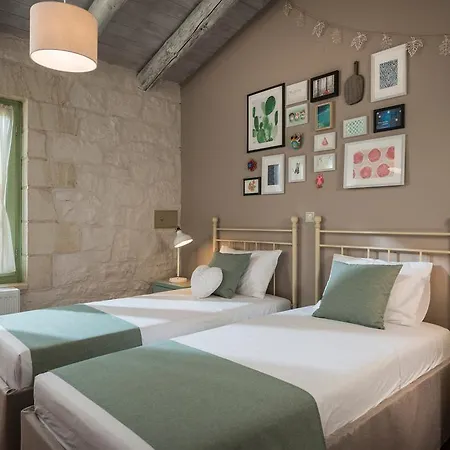 Villa Boutique Petra Amanda Heated Pool Optional Filippos