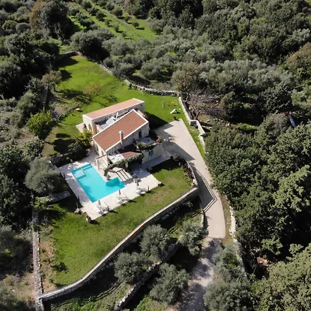 Boutique Petra Amanda Heated Pool Optional Villa *